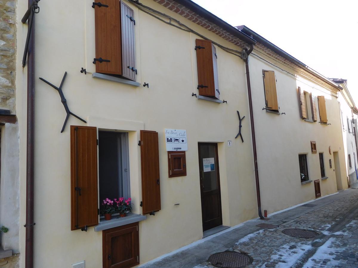 Fra Bosco E Cielo